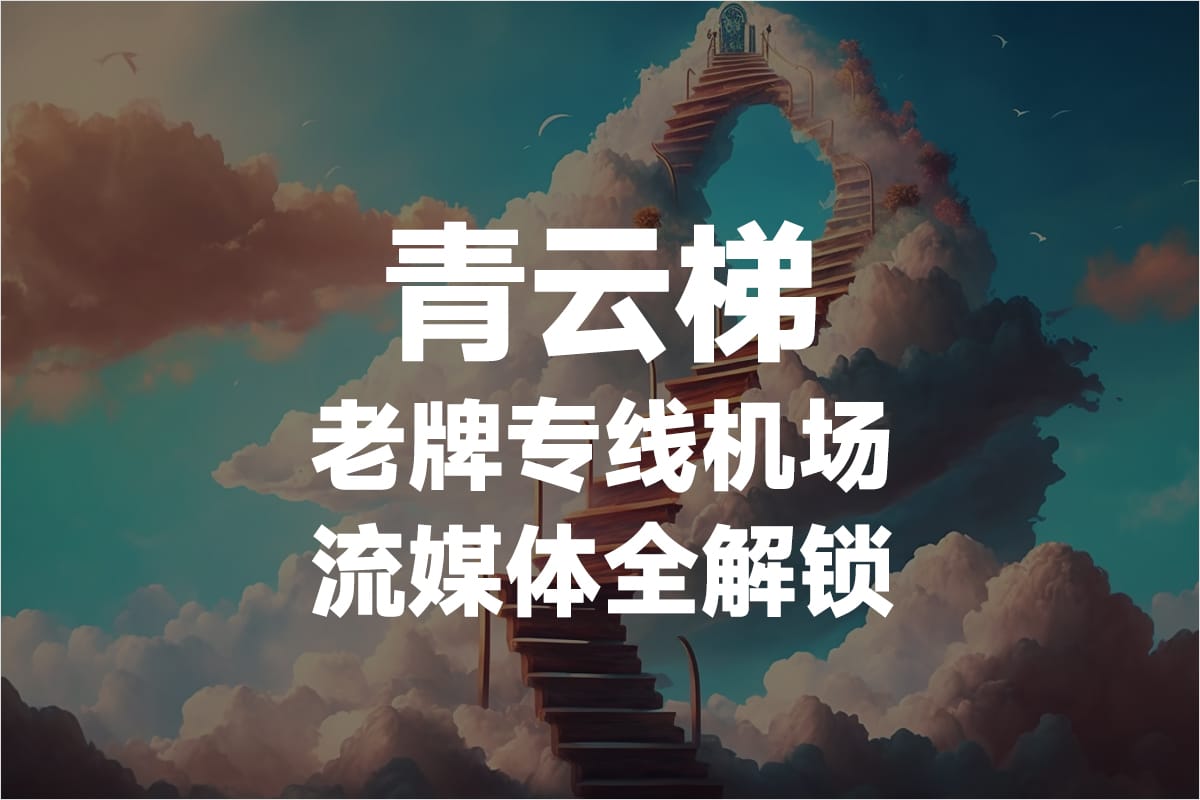 青云梯机场